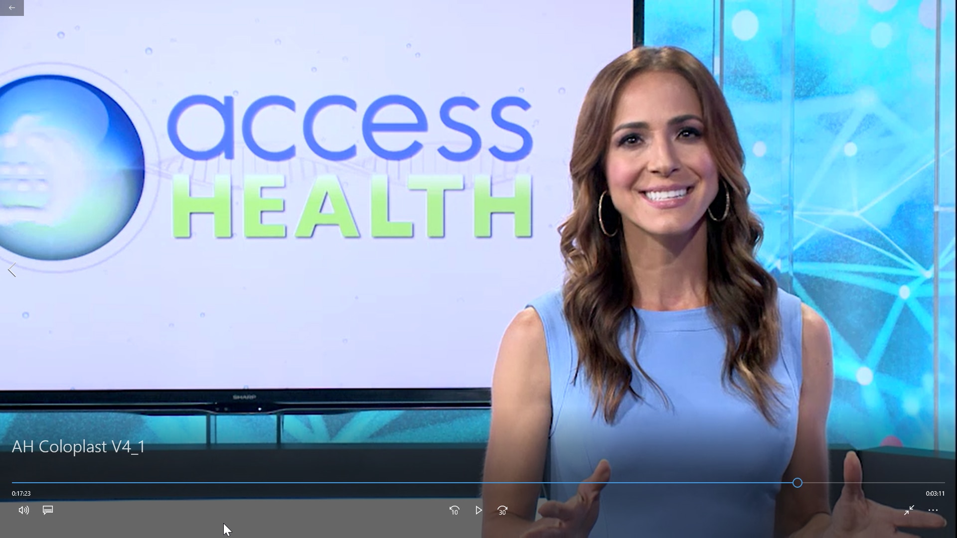 Access Health Landing Page Coloplast US
